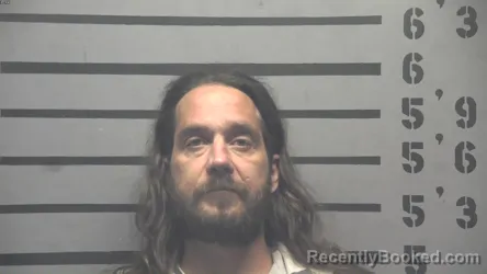 Mugshot of ALEX ROBERT LARKINS booked in Hopkins County, Kentucky on July 14, 2026
