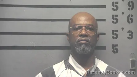 Booking photo from Hopkins County, Kentucky