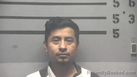Mugshot of FRANCISCO LOPEZ-PEREZ