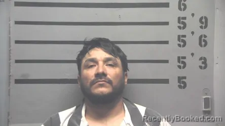 Mugshot of JORE LARA-GARCIA booked in Hopkins County, Kentucky on May 7, 2026