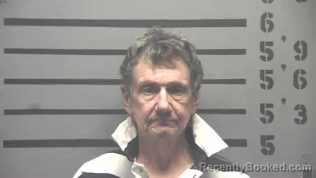 Mugshot of JOSEPH CHARLES LUCIA booked in Hopkins County, Kentucky on June 19, 2026