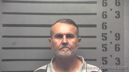 Mugshot of JERROD MICHAEL LARKINS