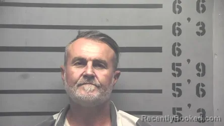 Mugshot of JERROD MICHAEL LARKINS booked in Hopkins County, Kentucky on July 8, 2026