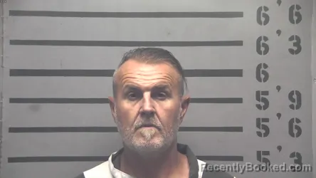 Mugshot of JERROD MICHAEL LARKINS booked in Hopkins County, Kentucky on August 5, 2026