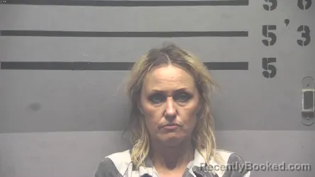 Mugshot of TAMARA HOPE LAFORTUNE booked in Hopkins County, Kentucky on July 14, 2026