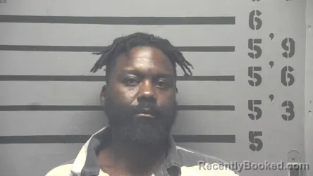 Mugshot of BRANDON HAYES MANICA booked in Hopkins County, Kentucky on July 3, 2026