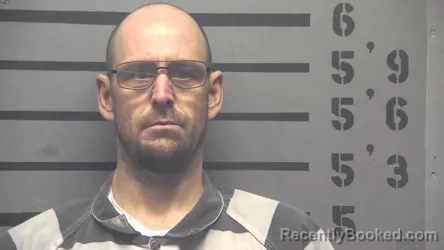 Mugshot of BRENT LEE MCPHALL