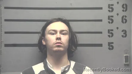 Mugshot of Chandler Ashton Middleton