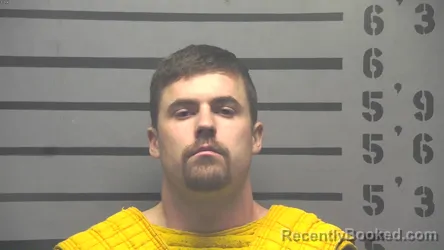 Mugshot of CORBIN JACE MOORE