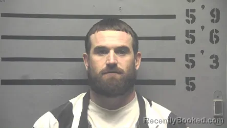 Mugshot of CRAIG LUCAS MONTGOMERY