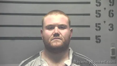 Mugshot of COLTON W MAULDING