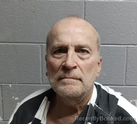 Mugshot of DAMON EUGENE MCCORMICK booked in Hopkins County, Kentucky on July 12, 2026