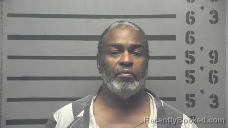 Mugshot of Douglas Joseph Marbry booked in Hopkins County, Kentucky on August 18, 2026