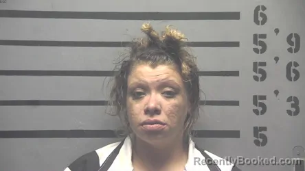 Mugshot of DESTINY LASHEA MULLINS