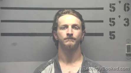 Mugshot of Dalton Uriah Meredith