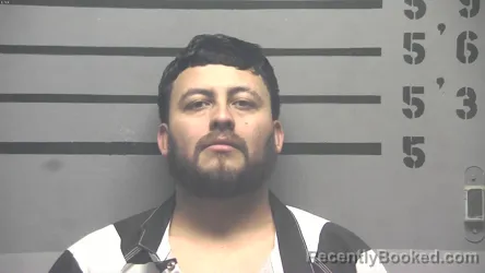 Mugshot of EBER MORALES-PEREZ