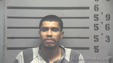 Mugshot of EDUARDO MATUTE SALINAS booked in Hopkins County, Kentucky on May 16, 2026
