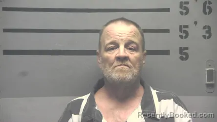 Mugshot of FRANK ALEX MAERZ booked in Hopkins County, Kentucky on June 2, 2026