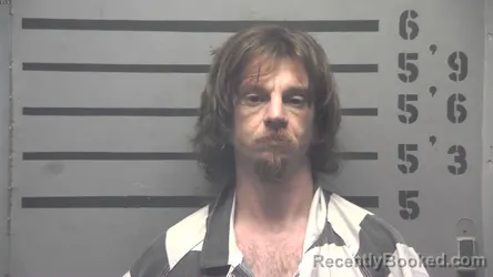 Mugshot of FRANK NICHOLAS MAERZ booked in Hopkins County, Kentucky on May 2, 2026