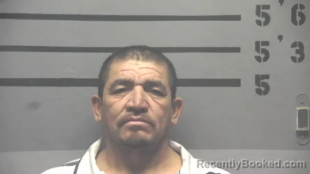 Mugshot of HECTOR MEDINA VICEN
