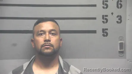 Mugshot of ISIDRO MENDEZ-VALENCIA booked in Hopkins County, Kentucky on July 8, 2026