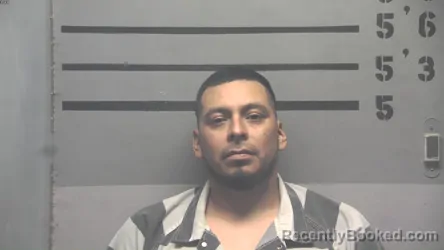Mugshot of Jorge Morales-Juarez booked in Hopkins County, Kentucky on September 14, 2026