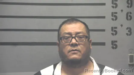 Mugshot of JOSE MIRANDA-LOPEZ