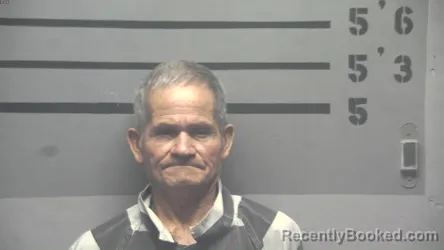 Mugshot of JOSE MEJIA-JIMENEZ booked in Hopkins County, Kentucky on April 18, 2026