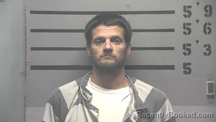Mugshot of Joseph John Massey booked in Hopkins County, Kentucky on September 15, 2026