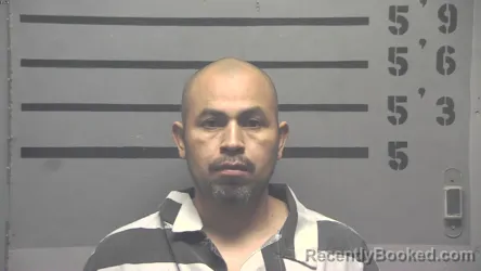 Mugshot of JOSE JUAN . MENDOZA-JOVEL booked in Hopkins County, Kentucky on May 7, 2026