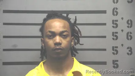 Mugshot of KEVIN JAMARICE MCLAURINE booked in Hopkins County, Kentucky on June 30, 2026