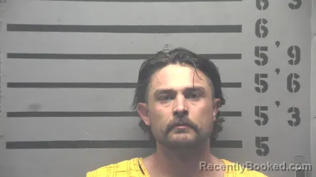 Mugshot of Kody Ross Matheny booked in Hopkins County, Kentucky on September 1, 2026