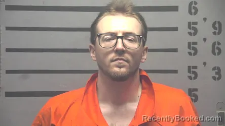 Mugshot of LUKAS SHAWN MILLER booked in Hopkins County, Kentucky on July 2, 2026