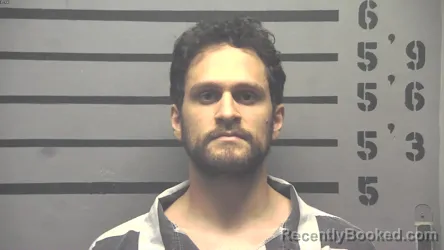 Mugshot of MIGUEL MONTANO GOMEZ booked in Hopkins County, Kentucky on July 10, 2026
