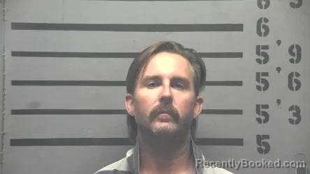 Mugshot of PHILLIP MICHAEL MCGUIRE booked in Hopkins County, Kentucky on April 5, 2026