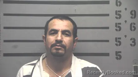 Mugshot of RICARDO MILLAN RODRIGUEZ booked in Hopkins County, Kentucky on July 1, 2026