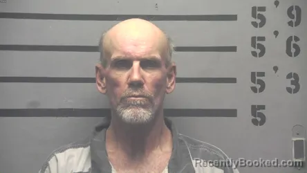 Mugshot of RICHARD CHESTER MASON