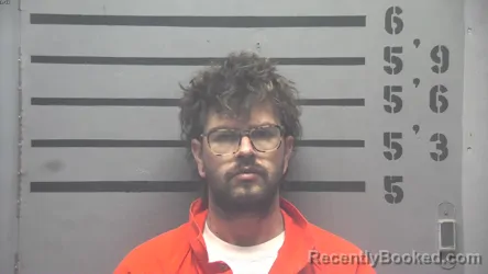 Mugshot of SCOTT DAVID MITCHELL booked in Hopkins County, Kentucky on May 14, 2026