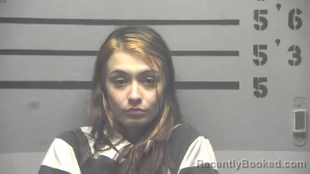 Mugshot of SHERRY GARCIA MARTINEZ
