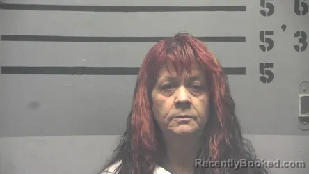 Mugshot of SHELLY SUE MADISON