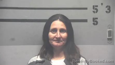 Mugshot of TRACI ARIN MASSEY