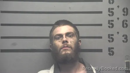 Mugshot of TERRY MATTHEW MORRIS booked in Hopkins County, Kentucky on July 7, 2026
