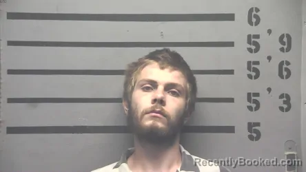 Mugshot of Terry Matthew Morris booked in Hopkins County, Kentucky on September 1, 2026