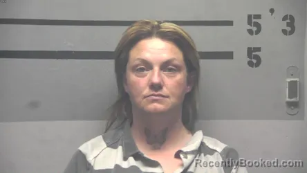 Mugshot of TIFFANY REBECCA MCKENNEY