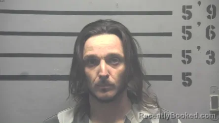 Mugshot of TYLER WADE MORGAN