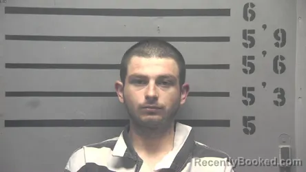 Mugshot of WILLIAM KANAAN MYERS