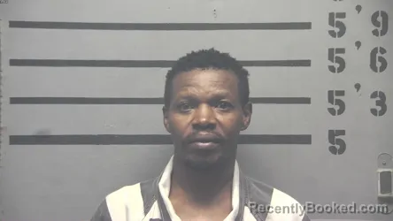 Mugshot of EMILE NGATURENDE booked in Hopkins County, Kentucky on June 23, 2026