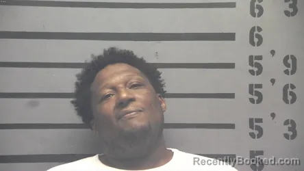 Mugshot of JAMES COLUMBUS III NICHOLS booked in Hopkins County, Kentucky on April 25, 2026