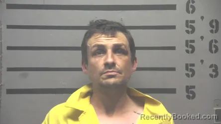 Mugshot of NICHOLAS DAVID NEWMAN booked in Hopkins County, Kentucky on June 20, 2026