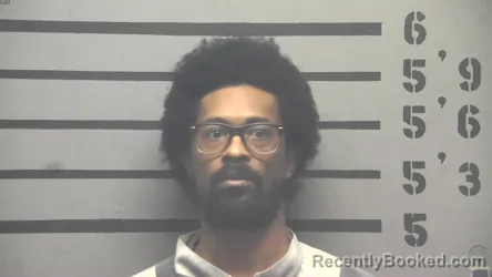 Mugshot of CHRISTIAN KEANTE ORR booked in Hopkins County, Kentucky on April 27, 2026